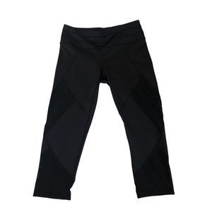 ATHLETA Simply Black Leggings